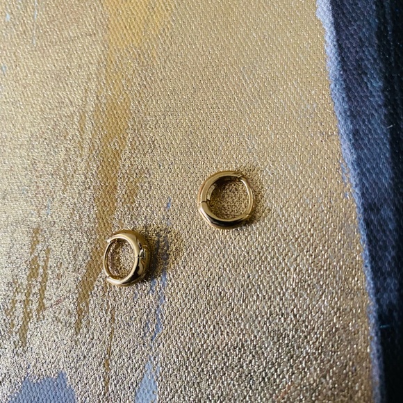 Kids Earing (gold plated) - Picture 5 of 5